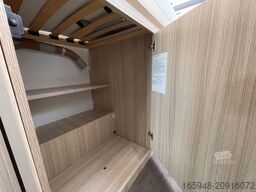 SUNLIVING S 75 SL | Hubbett | RFK | Markise | Wenig km!