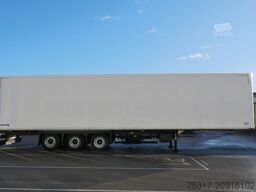SCHMITZ CARGOBULL SKO 24/ SEITLICHE TÜREN / FALTWAND/ LIFT /2,75