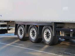 SCHMITZ CARGOBULL SKO 24/ SEITLICHE TÜREN / FALTWAND/ LIFT /2,75