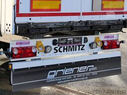 SCHMITZ CARGOBULL SKO 24/ SEITLICHE TÜREN / FALTWAND/ LIFT /2,75