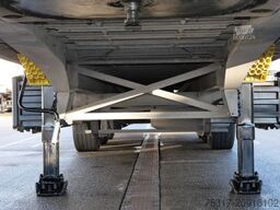 SCHMITZ CARGOBULL SKO 24/ SEITLICHE TÜREN / FALTWAND/ LIFT /2,75