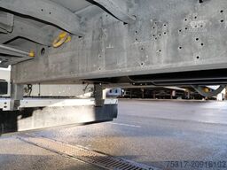 SCHMITZ CARGOBULL SKO 24/ SEITLICHE TÜREN / FALTWAND/ LIFT /2,75