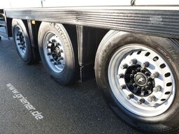 SCHMITZ CARGOBULL SKO 24/ SEITLICHE TÜREN / FALTWAND/ LIFT /2,75