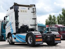 VOLVO FH 500 Globetro Kipphydraulik XL-Tank Euro 6