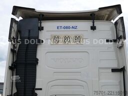 VOLVO FH 500 Globetro Kipphydraulik XL-Tank Euro 6