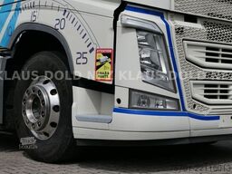 VOLVO FH 500 Globetro Kipphydraulik XL-Tank Euro 6