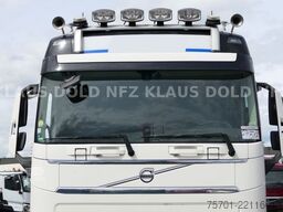 VOLVO FH 500 Globetro Kipphydraulik XL-Tank Euro 6