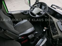 VOLVO FH 460 Abrollkipper-Mobas Retarder 8x4 Euro 6