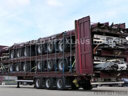 KRONE SD Pritsche Plane XL MegaLiner Bordwände 5x