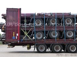 KRONE SD Pritsche Plane XL MegaLiner Bordwände 5x