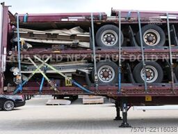 KRONE SD Pritsche Plane XL MegaLiner Bordwände 5x