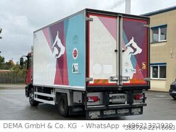 MAN TGM 15.250*ThermoKing*4 Rohrbahnen*Seitentür*