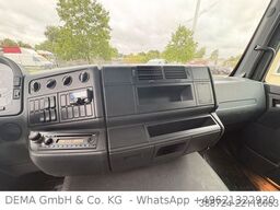 MAN TGM 15.250*ThermoKing*4 Rohrbahnen*Seitentür*