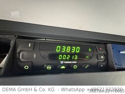 MAN TGM 15.250*ThermoKing*4 Rohrbahnen*Seitentür*