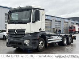 MERCEDES-BENZ Antos2536*E6a*ADR*Lenk+Lift*Klima*Vollluft*TÜV*
