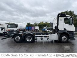 MERCEDES-BENZ Antos2536*E6a*ADR*Lenk+Lift*Klima*Vollluft*TÜV*