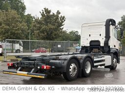 MERCEDES-BENZ Antos2536*E6a*ADR*Lenk+Lift*Klima*Vollluft*TÜV*