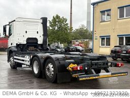 MERCEDES-BENZ Antos2536*E6a*ADR*Lenk+Lift*Klima*Vollluft*TÜV*