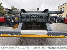 MERCEDES-BENZ Antos2536*E6a*ADR*Lenk+Lift*Klima*Vollluft*TÜV*
