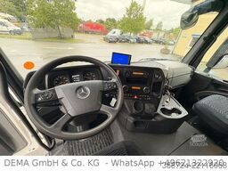 MERCEDES-BENZ Antos2536*E6a*ADR*Lenk+Lift*Klima*Vollluft*TÜV*