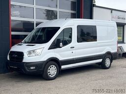 FORD Transit 350 L3 Trend Klima Tempomat AHK 3-Sitze