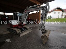 TAKEUCHI TB 250 inkl. Powertilt & Löffelset
