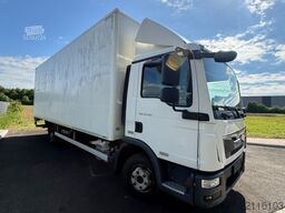 MAN TGL 12.180 E6, rre, Blattfeder, LBW1.5t