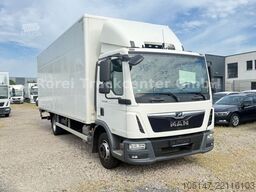 MAN TGL 12.180 E6, rre, Blattfeder, LBW1.5t