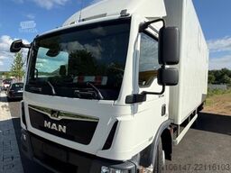 MAN TGL 12.180 E6, rre, Blattfeder, LBW1.5t