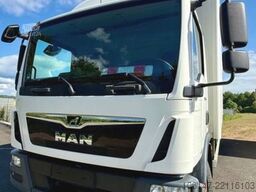 MAN TGL 12.180 E6, rre, Blattfeder, LBW1.5t
