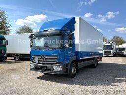 MERCEDES-BENZ 1221L Atego E6, Klima, Schaltgetriebe,LBW1,5to
