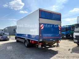 MERCEDES-BENZ 1221L Atego E6, Klima, Schaltgetriebe,LBW1,5to