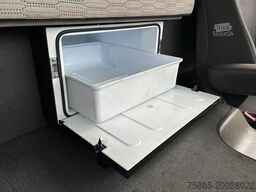 DAF CF 410 FT Space Cab / Mega / 787 dkm / Hefschot...