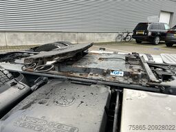 DAF CF 410 FT Space Cab / Mega / 787 dkm / Hefschot...