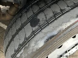 DAF CF 410 FT Space Cab / Mega / 787 dkm / Hefschot...