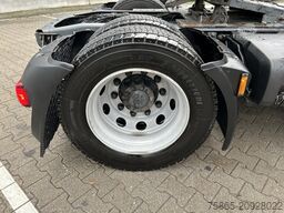 DAF CF 410 FT Space Cab / Mega / 787 dkm / Hefschot...