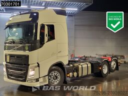 Volvo FH 500 6X2 Full Air suspension Lift+steering ax...