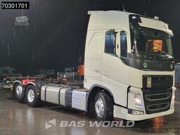 Volvo FH 500 6X2 Full Air suspension Lift+steering ax...
