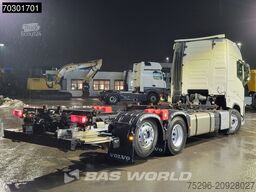Volvo FH 500 6X2 Full Air suspension Lift+steering ax...