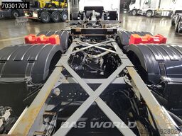 Volvo FH 500 6X2 Full Air suspension Lift+steering ax...