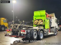 Scania P280 P 6X2 NL-Truck VDL IES Plus Duo + side loa...