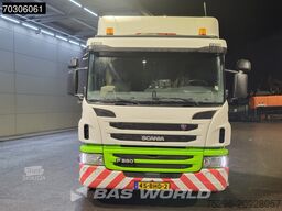 Scania P280 P 6X2 NL-Truck VDL IES Plus Duo + side loa...
