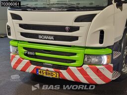 Scania P280 P 6X2 NL-Truck VDL IES Plus Duo + side loa...
