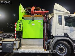 Scania P280 P 6X2 NL-Truck VDL IES Plus Duo + side loa...