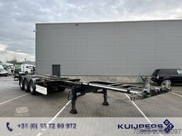 Renders Euro 800 / Container 20 - 30 - 40 - 45 ft / Dru...