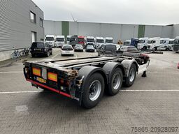 Renders Euro 800 / Container 20 - 30 - 40 - 45 ft / Dru...