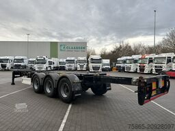 Renders Euro 800 / Container 20 - 30 - 40 - 45 ft / Dru...