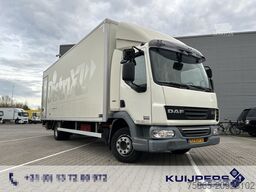 DAF LF 45 210 EEV / 466 dkm / Box Truck / Loadlift ...