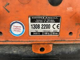 DAF LF 45 210 EEV / 466 dkm / Box Truck / Loadlift ...