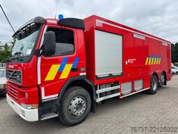 Autopompa Volvo FM 10.360 **6X2-BELGIAN ORIGINE-8000LTR WATERTA...